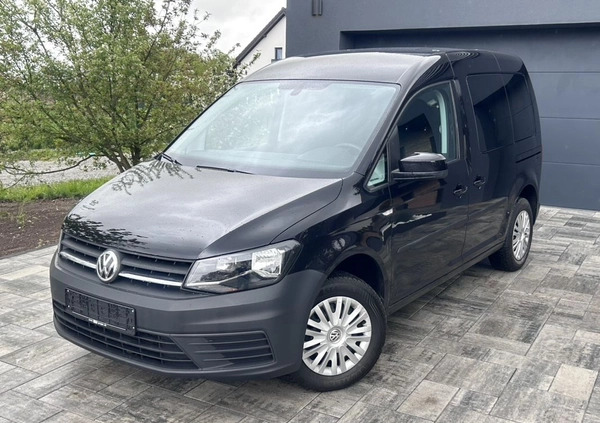 Volkswagen Caddy cena 149900 przebieg: 112000, rok produkcji 2019 z Oława małe 37